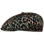 Casquette Napoli Leo by Alfonso D’Este noir-bleu