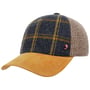 Casquette Milaco Wool by Alfonso D’Este bleu-jaune