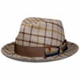 Chapeau en Laine Michael Player by Alfonso D’Este beige