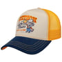 Casquette Trucker Lucky Miners by Stetson jaune