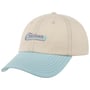 Casquette Anti UV Classic Cotton by Stetson bleu clair