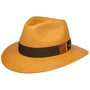 Chapeau Panama Jettsburg Traveller by Stetson jaune
