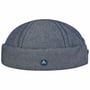 Bonnet Docker Cotton Casual by Hammaburg bleu-blanc