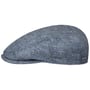 Casquette Kent Lanfield by Stetson bleu-blanc