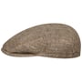 Casquette Kent Lanfield by Stetson marron-beige