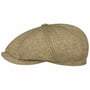 Casquette Hatteras Structure by Stetson beige-vert