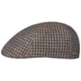 Casquette Texas Vanmore by Stetson marron-bleu