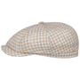 Casquette Hatteras Vanmore by Stetson beige-bleu