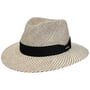 Chapeau Panama Oxford Traveller by Stetson nature-noir