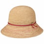 Chapeau Cloche Mivella Crochet by Stetson nature