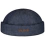 Bonnet Docker Danvick Denim by Stetson denim-bleu foncé