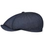 Casquette Hatteras Pure Denim by Stetson denim-bleu foncé