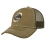Casquette Mesh Stamp by Stetson olive