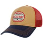 Casquette Since 1865 Oval Logo by Stetson bleu-rouge
