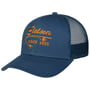 Casquette Trucker Fishing Rod by Stetson bleu