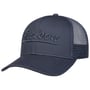 Casquette Trucker Monochrome by Stetson bleu