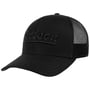 Casquette Trucker Monochrome by Stetson noir