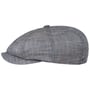 Casquette Namarra 8 Panel by Lierys bleu