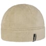 Bonnet Beanie Soft Plush by Jack Wolfskin blanc crème