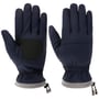 Gants avec Doublure Polaire by Lipodo bleu foncé