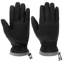 Gants avec Doublure Polaire by Lipodo noir