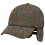 Casquette Littlehampton 6 Panel by Lipodo marron