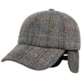 Casquette Littlehampton 6 Panel by Lipodo gris