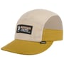Casquette 5P Soft FC Sunday Coffee Cord by Djinns blanc crème