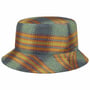 Chapeau en Tissu Hilverston Bucket by Stetson multicolore