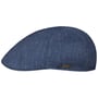 Casquette Texas Stripe Structure by Stetson bleu