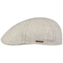 Casquette Texas Stripe Structure by Stetson beige clair