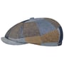 Casquette Hatteras Laughlin by Stetson marron-bleu