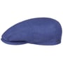Casquette Kent Houndstooth Golf by Stetson bleu