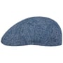 Casquette Texas Denim Paisley by Stetson bleu