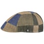 Casquette Wescody Patchwork by Lierys beige-bleu