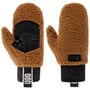 Moufles Faux Teddy Fur by UGG beige