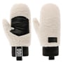 Moufles Faux Teddy Fur by UGG blanc