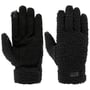 Gants Fluff Touchscreen by UGG noir