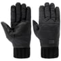 Gants Fownes All Weather Quilted by UGG noir