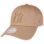 Casquette 9Forty WMNS Mono Yankees by New Era beige