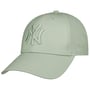 Casquette 9Forty WMNS Mint PU Yankees by New Era vert menthe