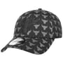 Casquette 9Forty Team Monogram Bulls by New Era noir
