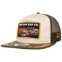 Casquette Racing Patch Flat by New Era olive