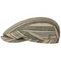 Casquette en Lin Chesterton by Lierys beige-vert