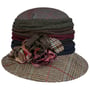 Chapeau en Tissu Vedelia by GREVI beige-moucheté