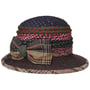Chapeau en Tissu Paoletta Flower by GREVI multicolore
