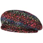 Béret en Tricot Mealova by GREVI multicolore