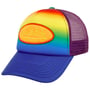 Casquette Trucker Multicolour Tampa by Von Dutch multicolore