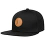 Casquette Whaler 6 Panel Crest by Herschel noir