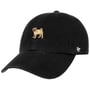 Casquette Clean Up Dog Runner Icon by 47 Brand noir